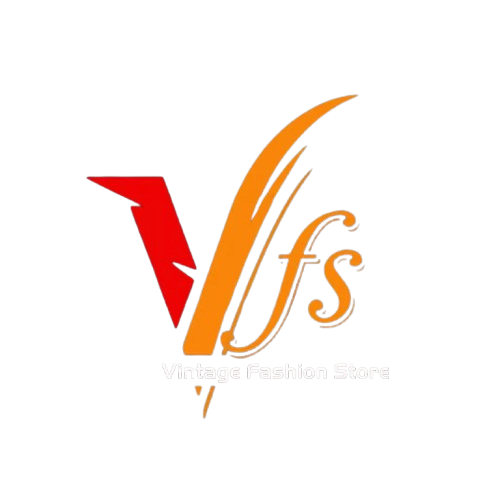 Vintage Fashion Store Logo